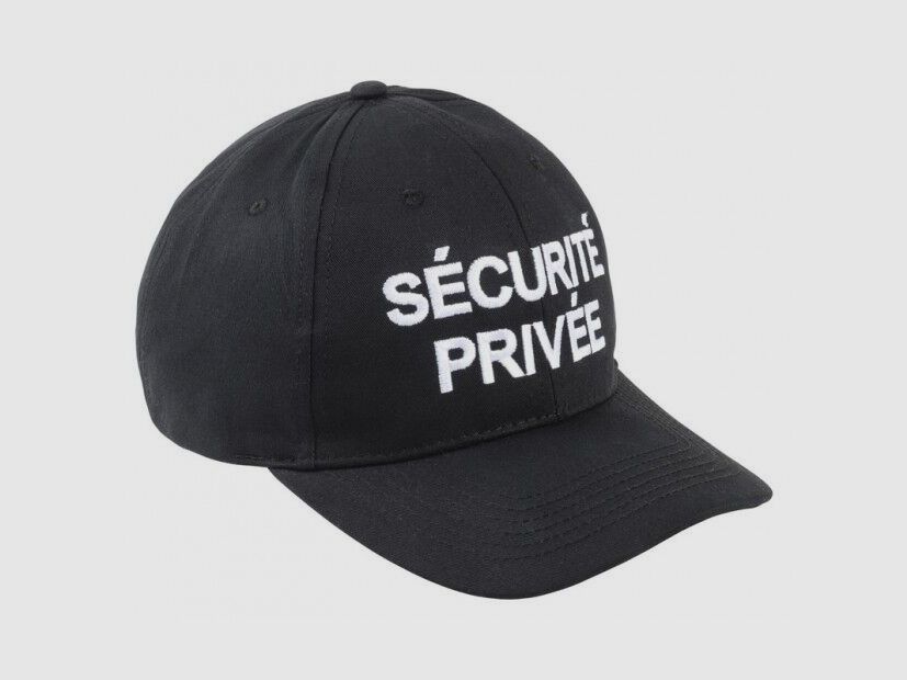 Casquette Base-Ball Sécurité Cityguard, image 2 sur 4