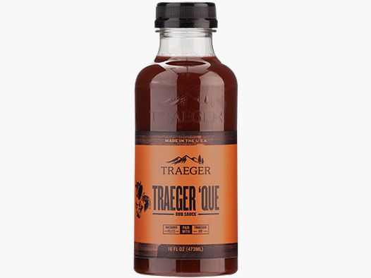Traeger 'Que BBQ Sauce
