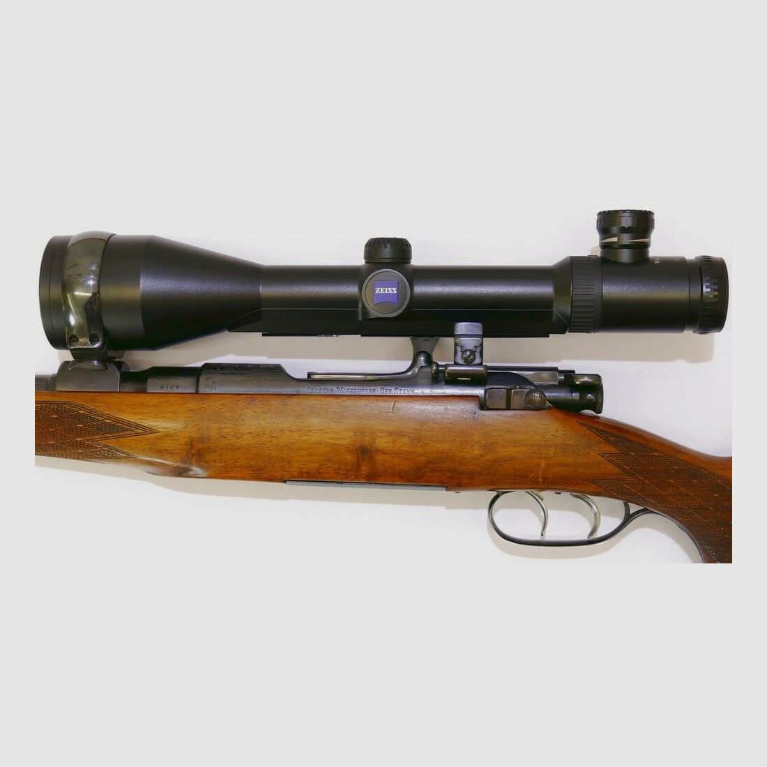 Steyr Mannlich Schönauer Stutzen MC