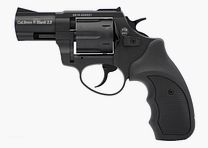 ESC Zoraki R1 2,5'' schwarz 9mm R.K. Gas- & Signalwaffen
