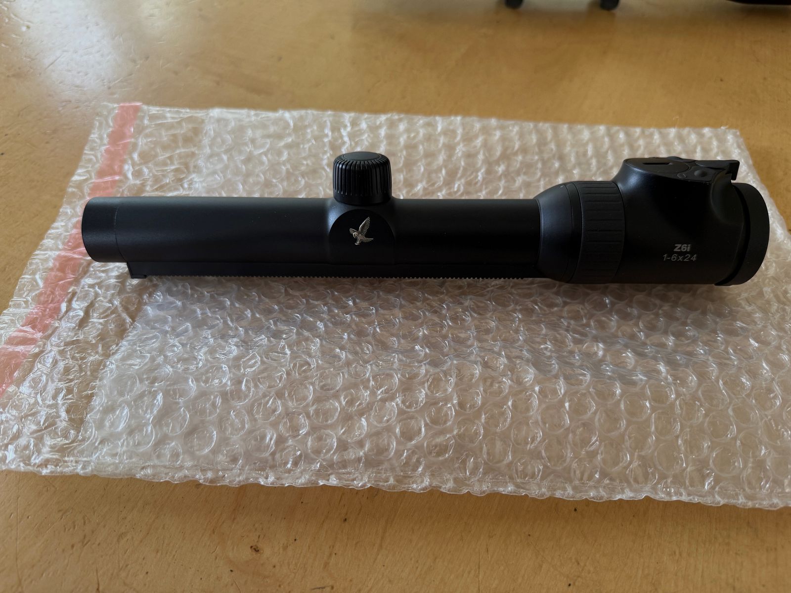 Swarovski z6i  1-6x24 