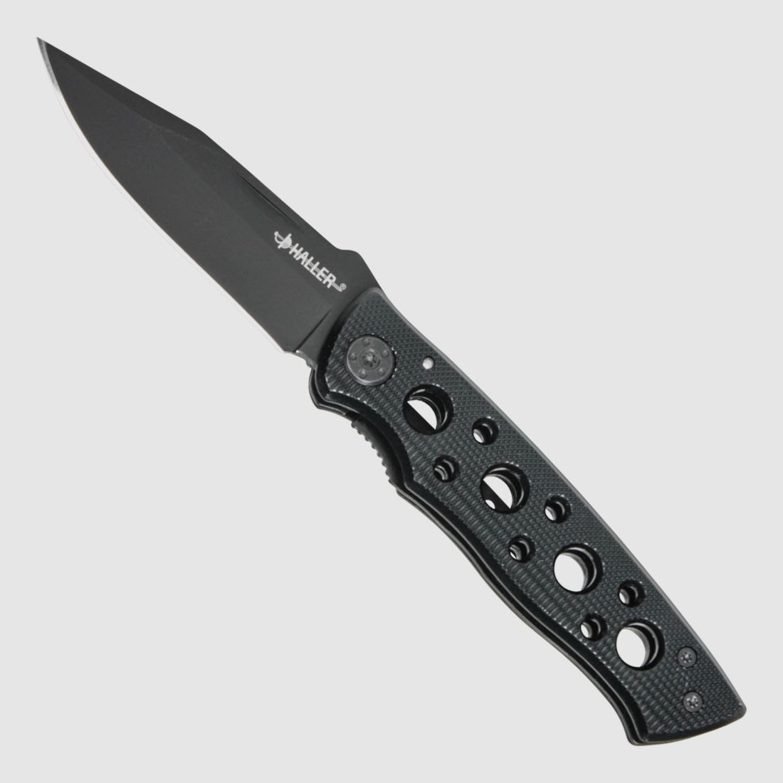 Taschenmesser schwarz