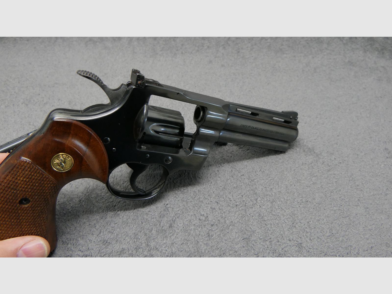 Colt Phython
