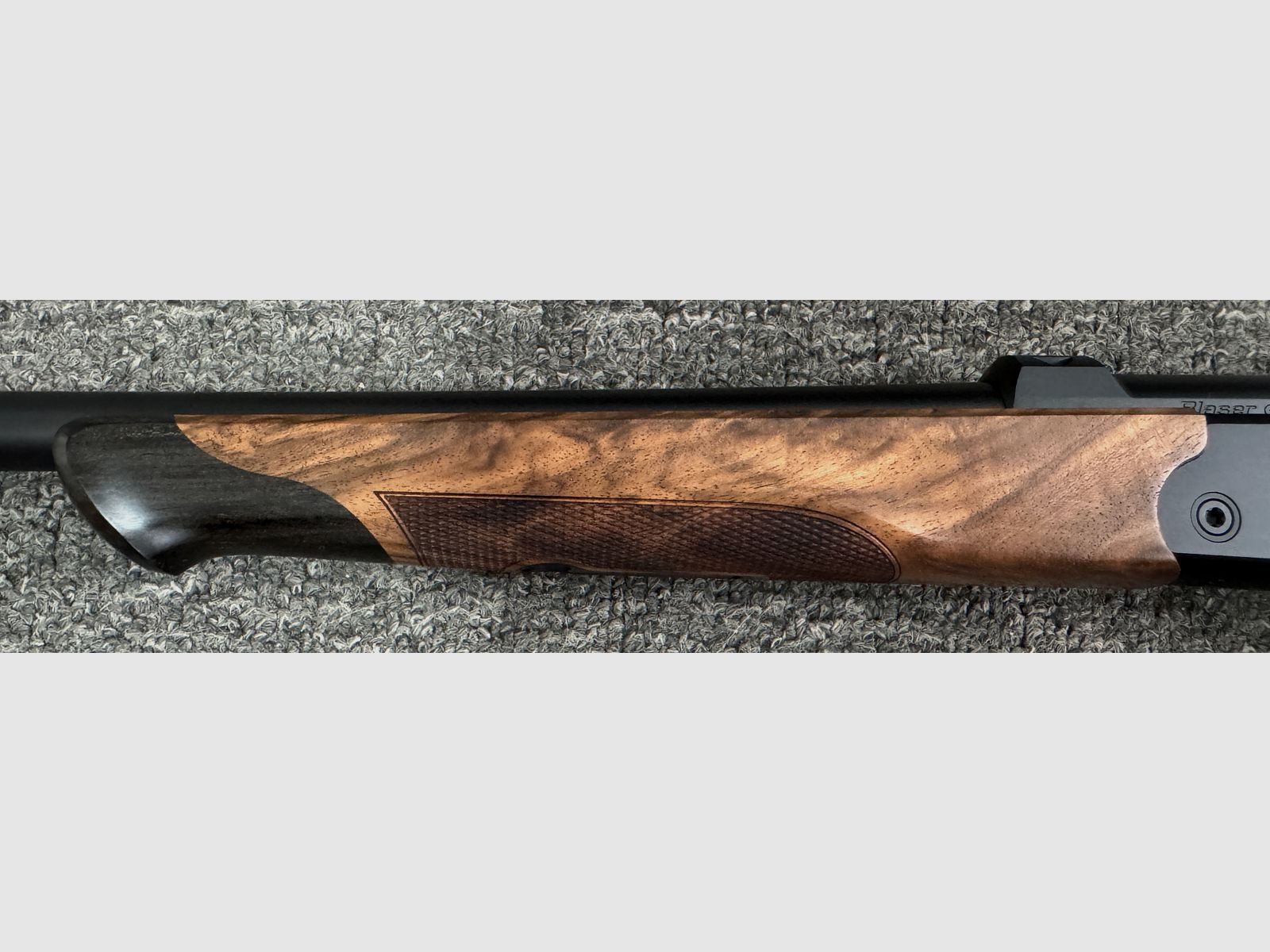 Blaser K95 - .308 - HK4 - M15x1 - Neuwaffe 2026 mit Swarovski Z6i 2,5-15x50