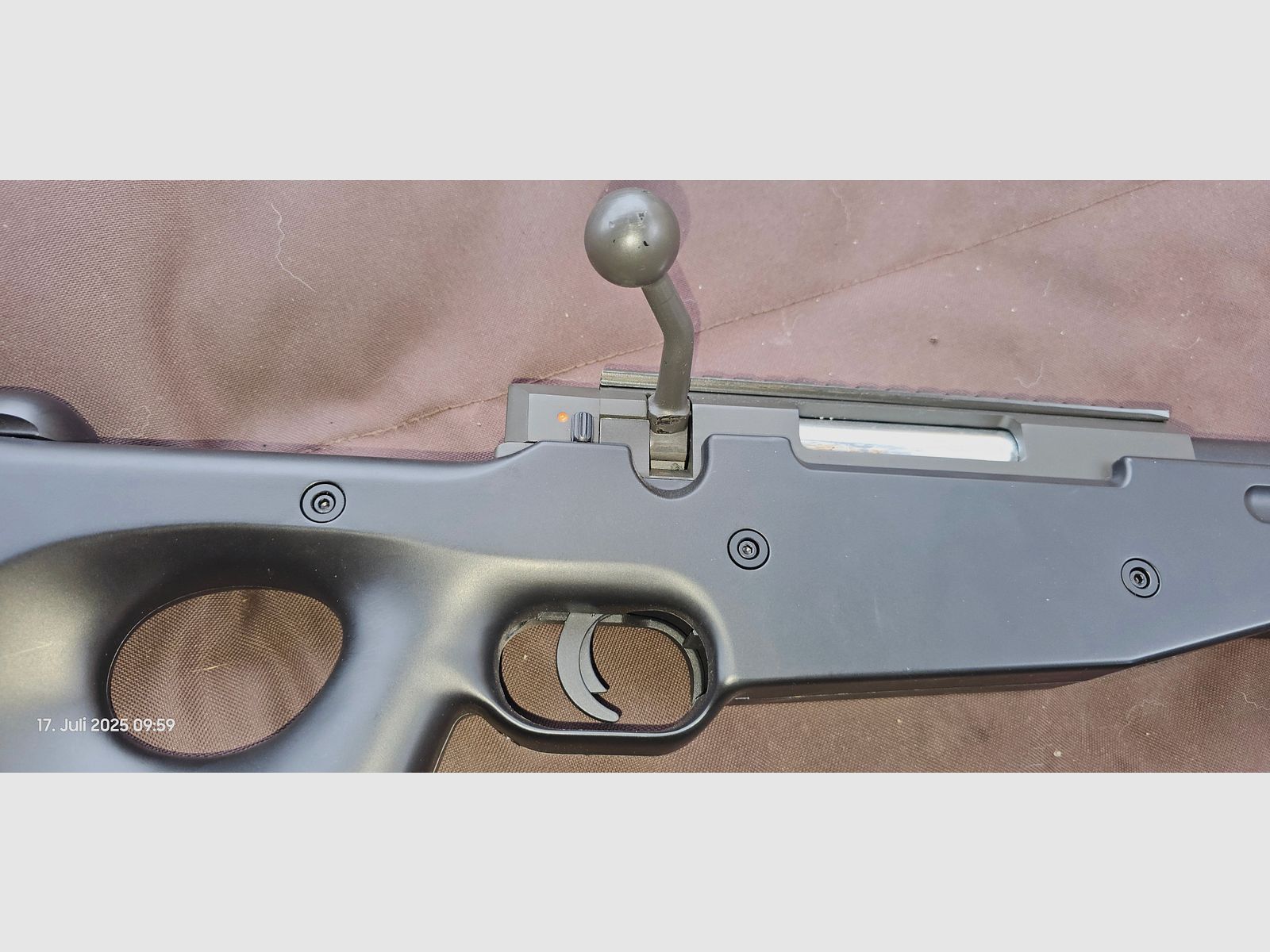 Airsoft Well MB01 Sniper Rifle