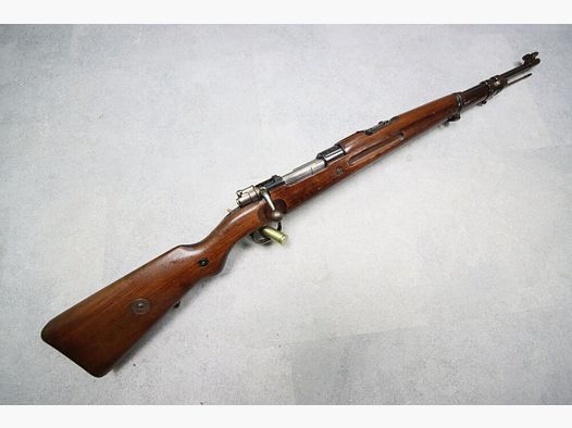 Mauser Oberndorf Mod 1935 Brésil