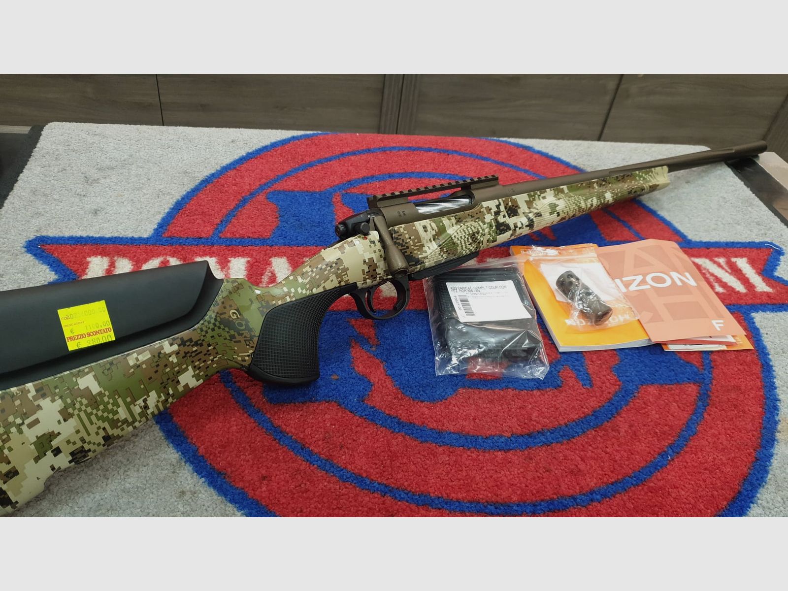 Franchi Horizon Strata Kal. 308 Win, Bild 1 von 2