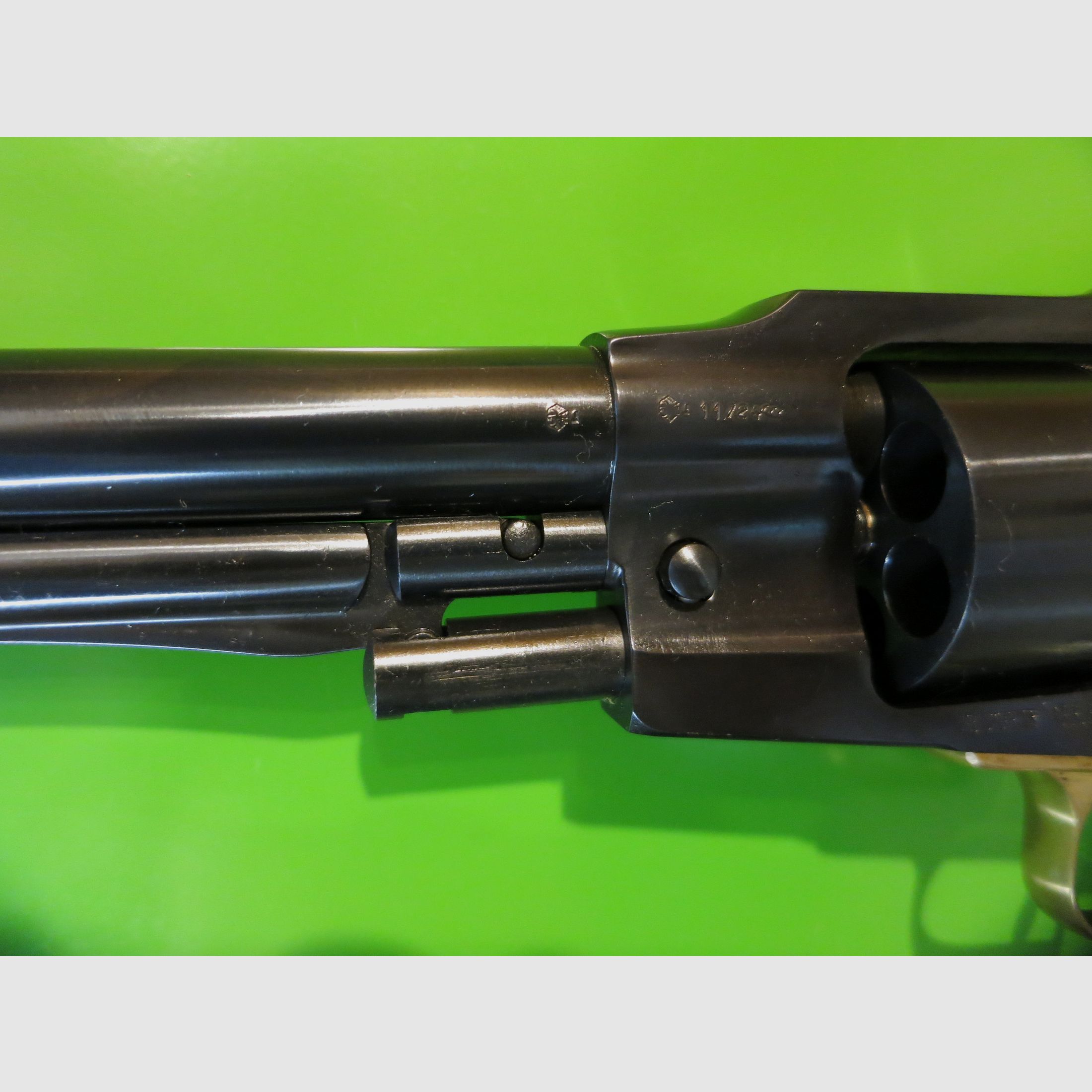 Perkussions-Revolver, Ruger Old Army, .44BP      #29-