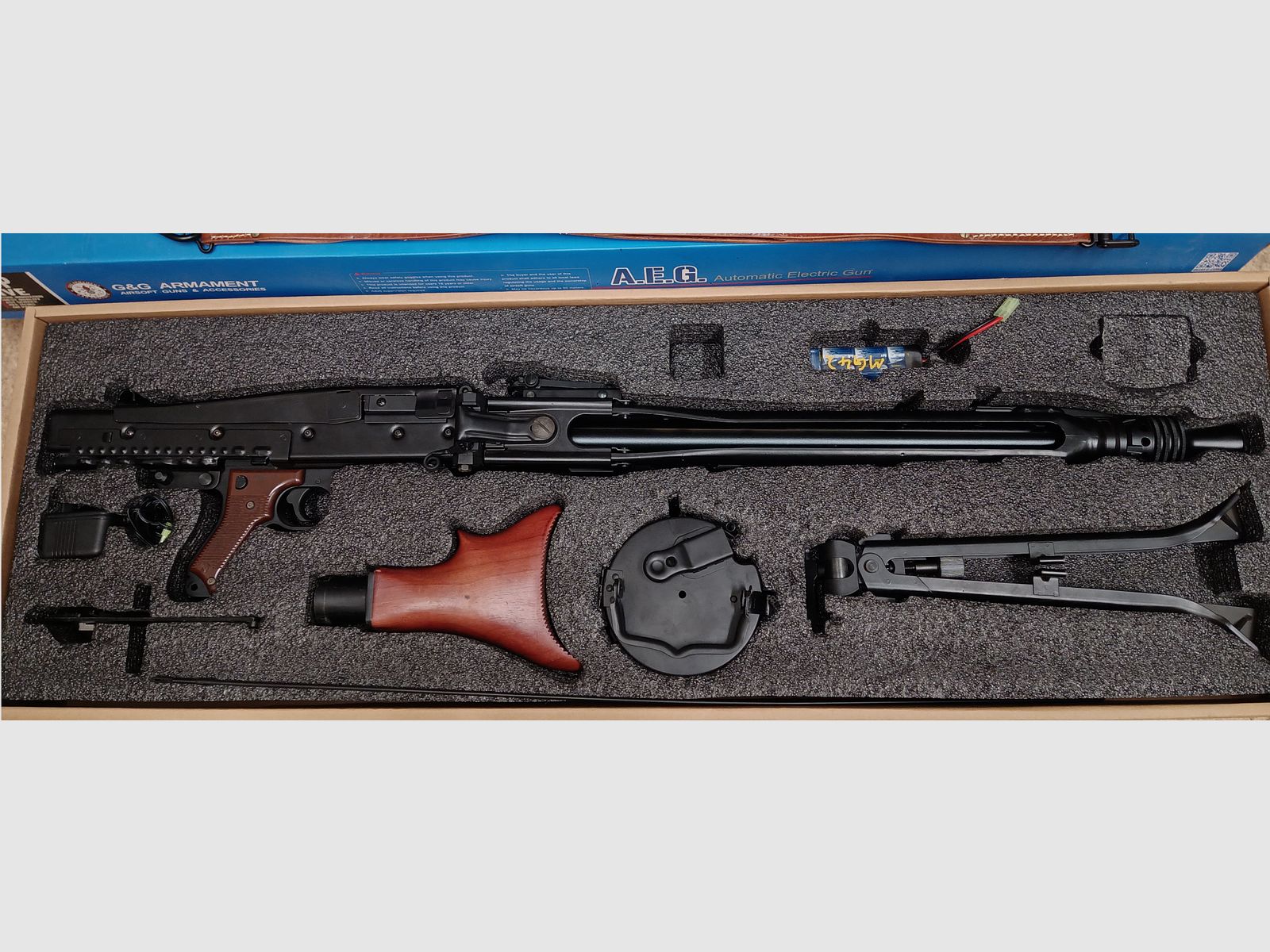 GSG MG 42 AEG (metallo completo)