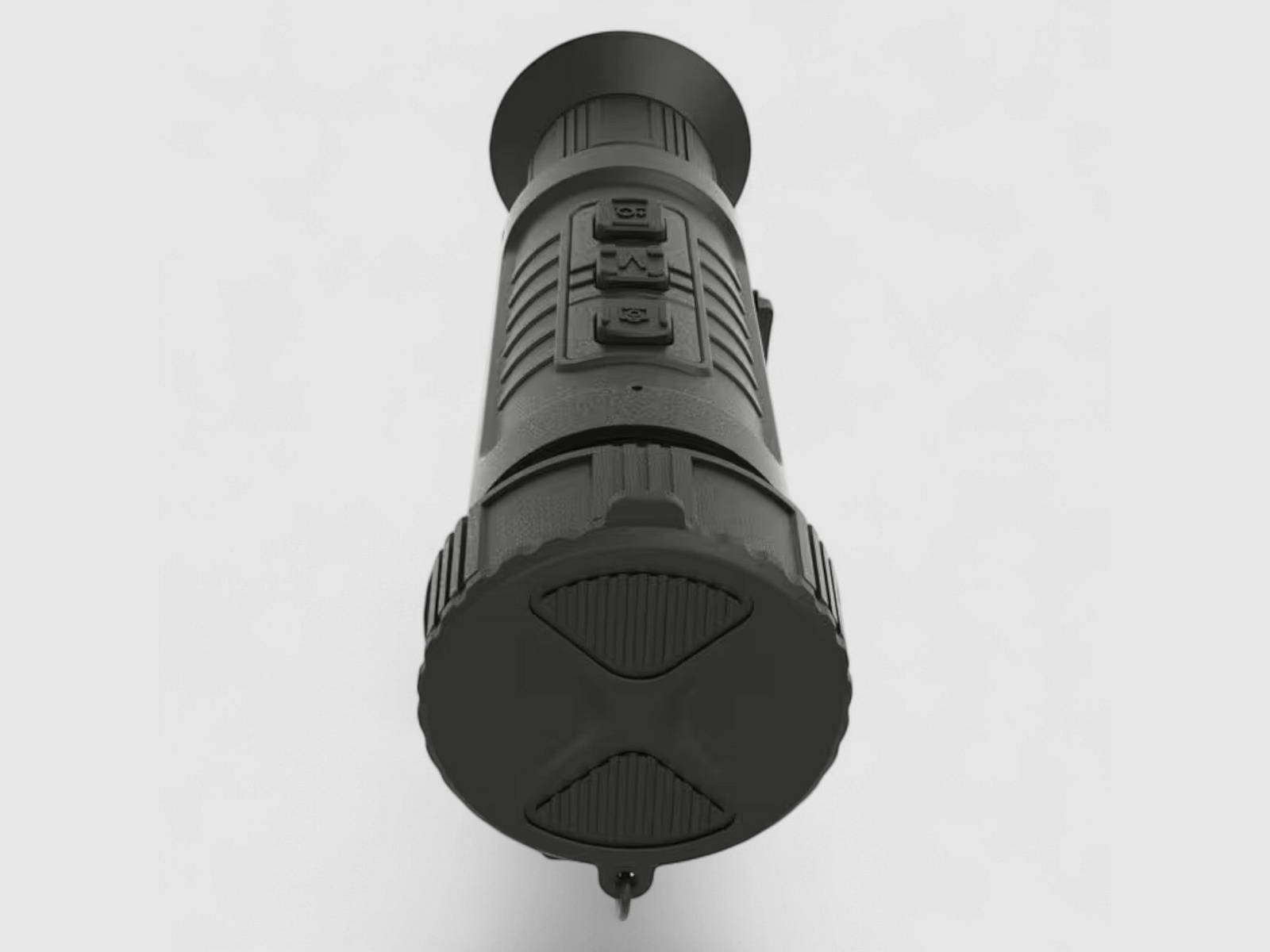 Zentron ZEN M6 Pro 50 mm mit Laser-Entfernungsmesser