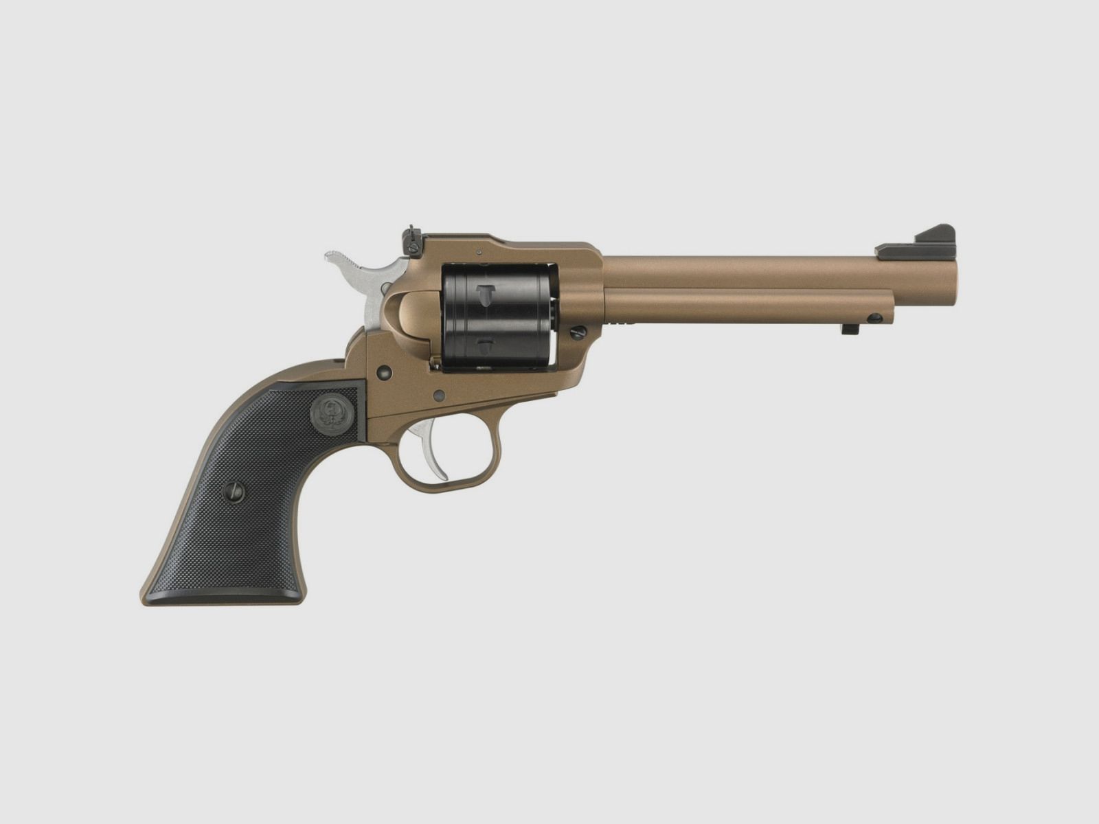 Ruger Super Wrangler 5.5'' .22LR/.22WMR (2034), image 4 of 11