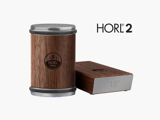 HORL2 Rolling Sharpener Walnut & Magnet Sharpening Guide (HO2N-SET)