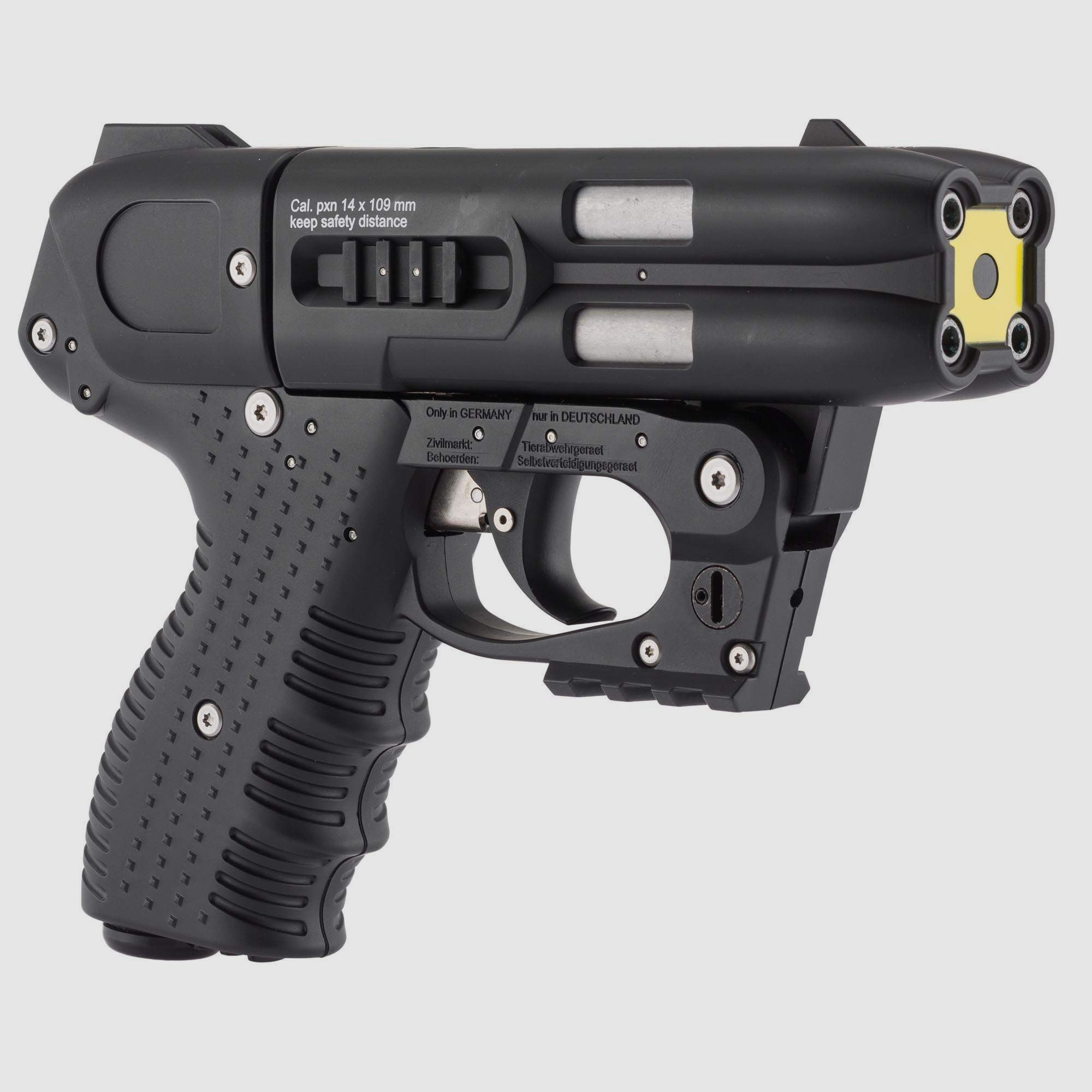 PIEXON JPX 4 PRO 4 Colpi con Laser