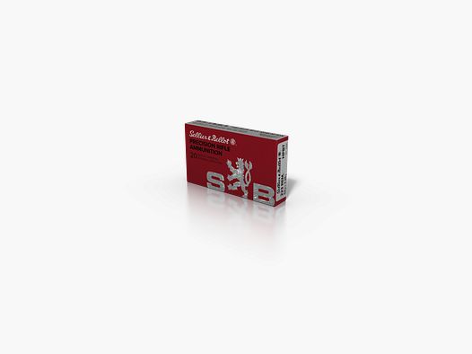 S&B 223 REM 52 GRS / 3,36 G HPBT OTM 20 STK