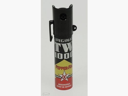 TW 1000 Pepper-Fog Lady 20ml