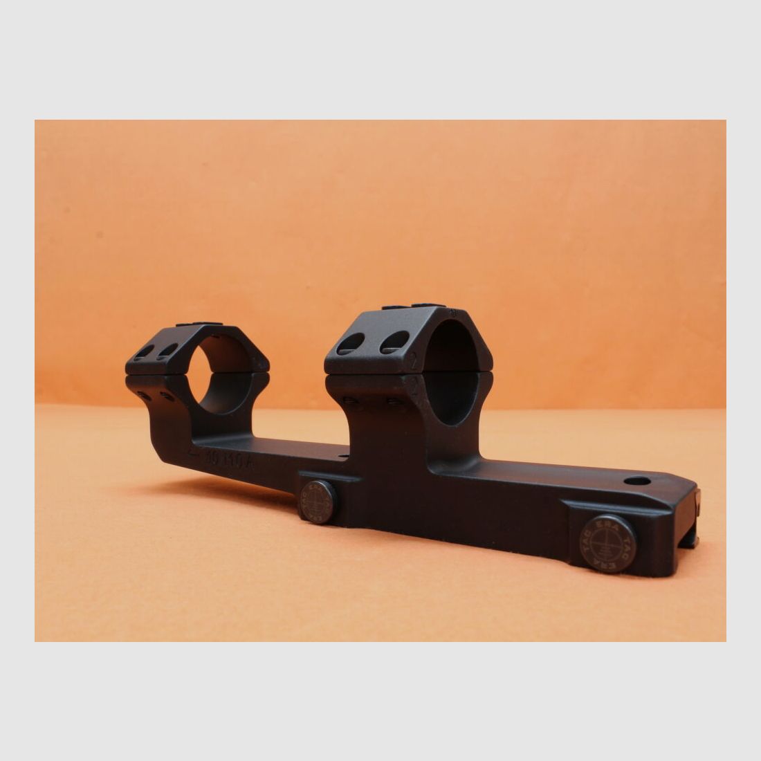 Recknagel Era-Tac QD Blockmontage 30mm (T1063-1022) mit Hebel, 3" verlängert für Steyr Mannlicher AUG-Z