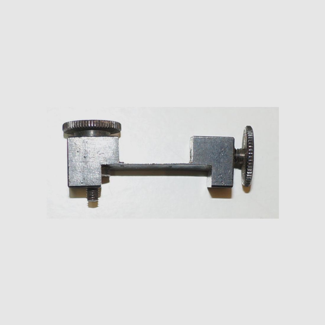 Schweiz Original Visier-Korrektor für Schweizer K31, höhenverstellbar, Typ 1