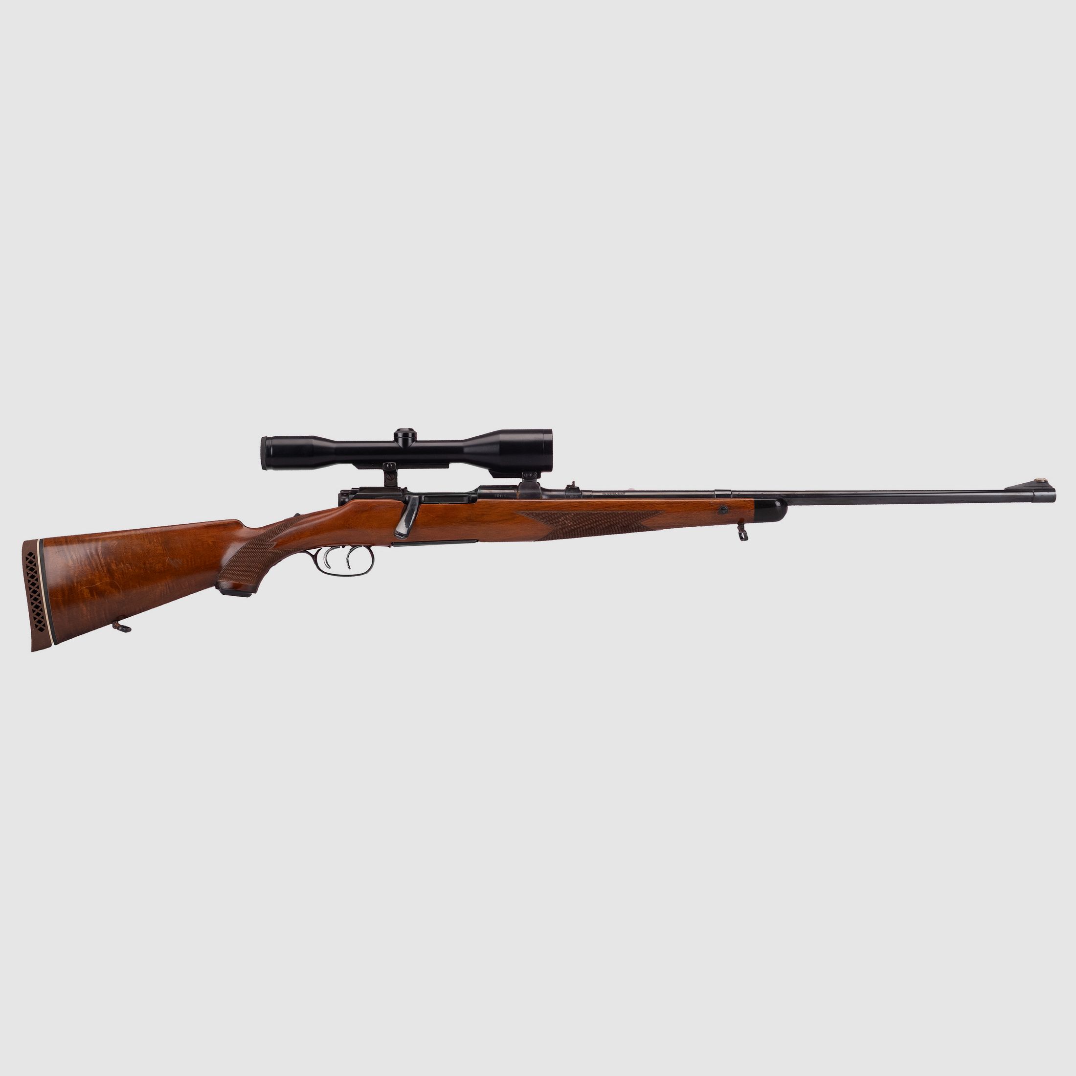 Steyr GK 7x64 repeating rifles