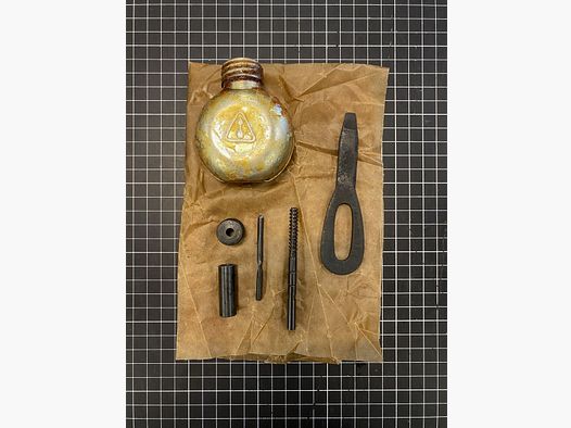 Kit de nettoyage et d'outils Mosin Nagant M91/30 / M44 / M38