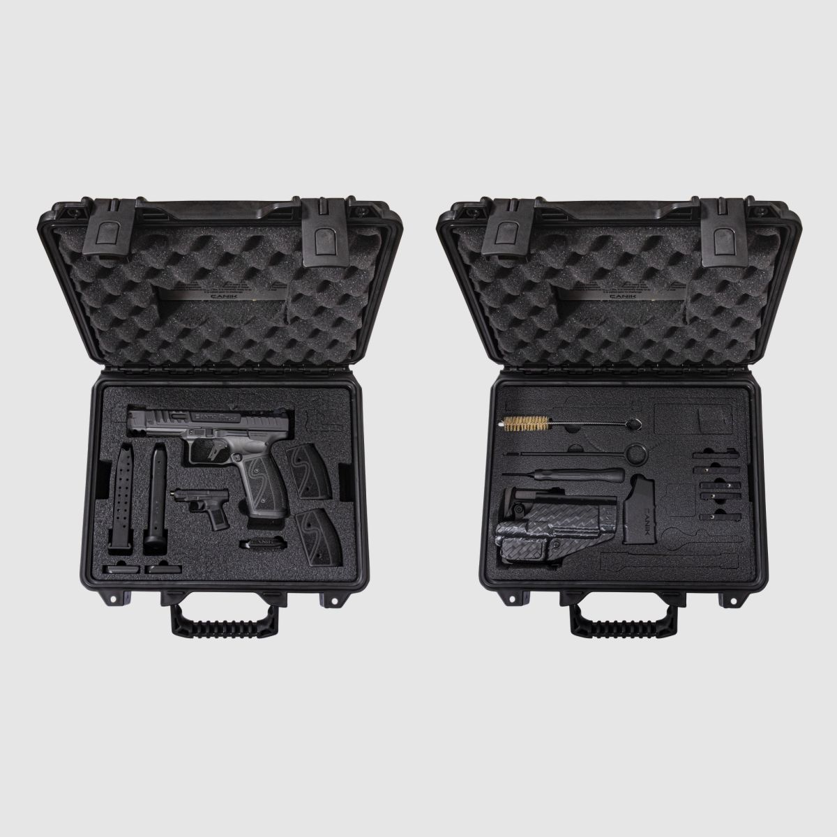 PISTOLA SFx RIVAL-S DARKSIDE 9X19 CANIK, imagen 5 de 6