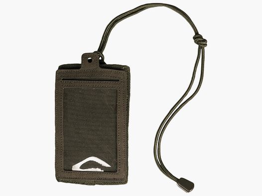 Mil-Tec ID Card Case oliv