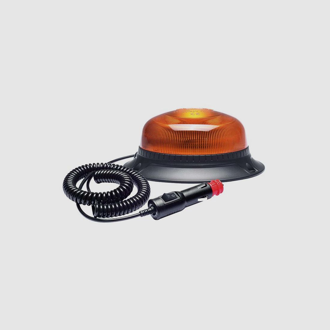Mini LED Faro Rotativo