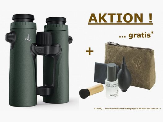 Swarovski EL Range 8x42 TA Entfernungsmesser - AKTION