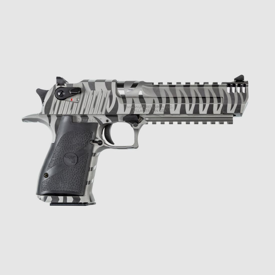 Desert Eagle White Tiger Stripes .50 AE, image 2 sur 2