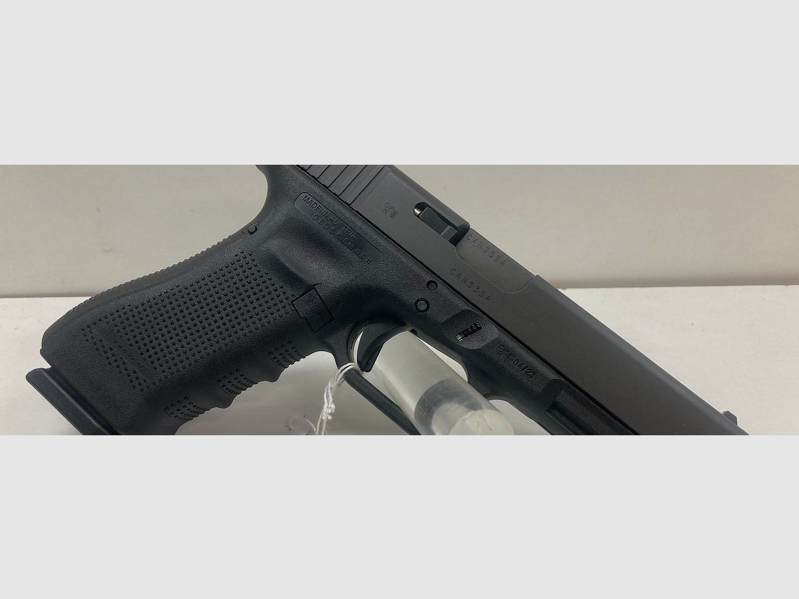 Glock 31 .357 SIG Gen4