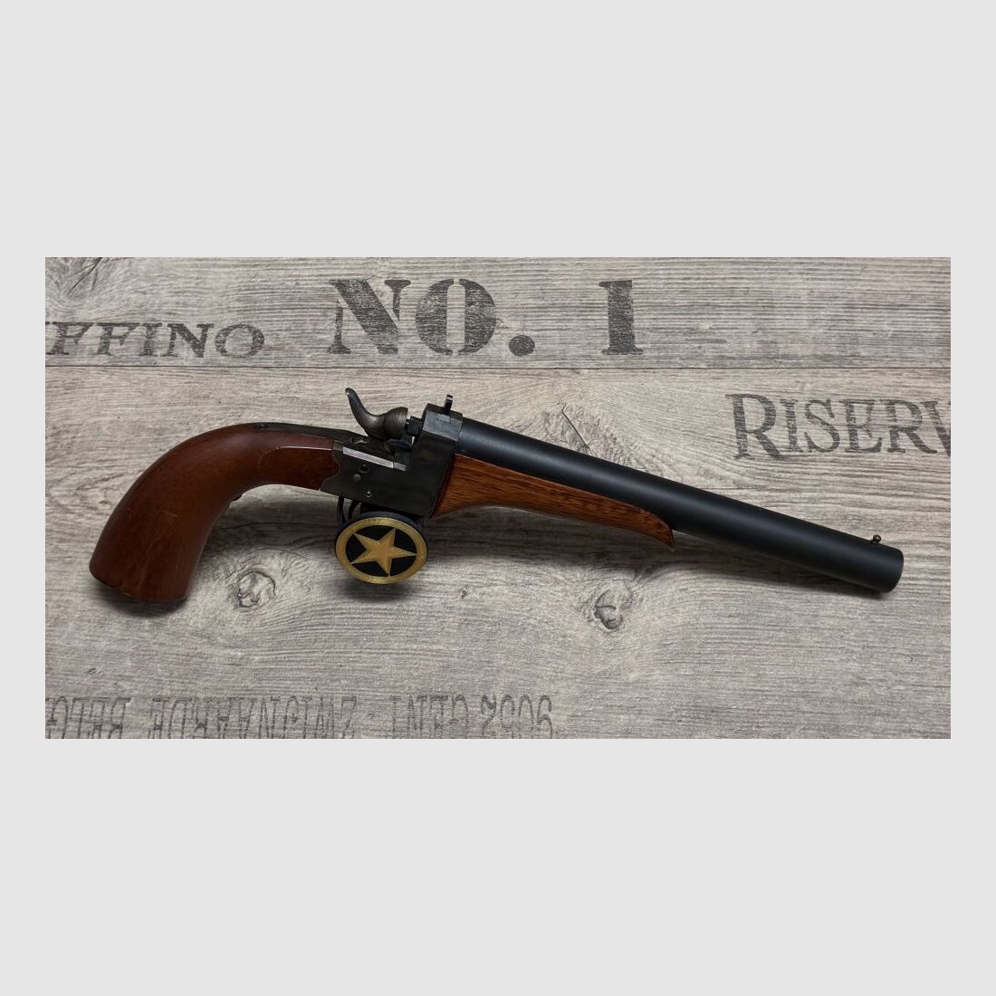 Pistola Saloon Pedersoli