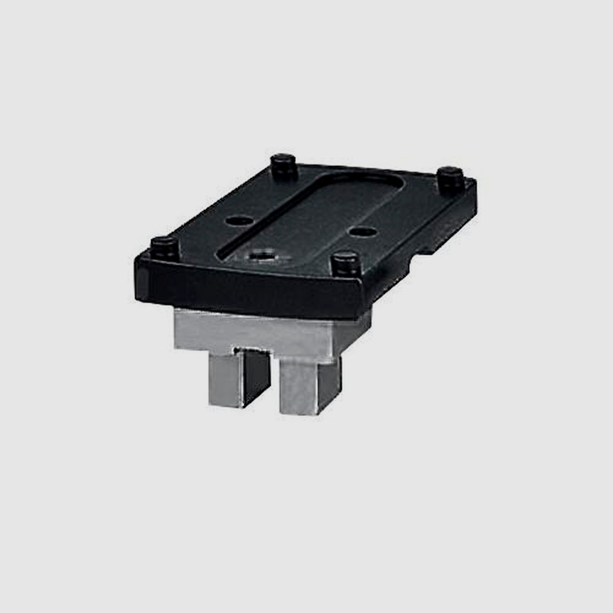 EAW Adapter für Docter Sight und Meopta Meosight für Suhler Einhakmontage