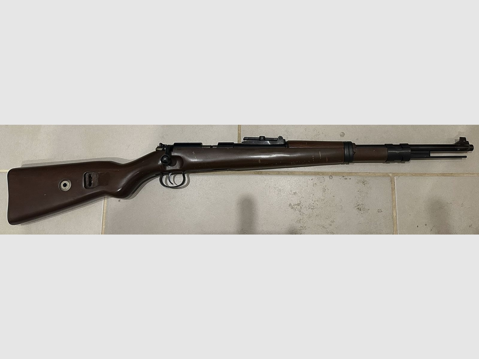 NORINCO TU-KKW .22lr carabine à répétition de petit calibre au look K98