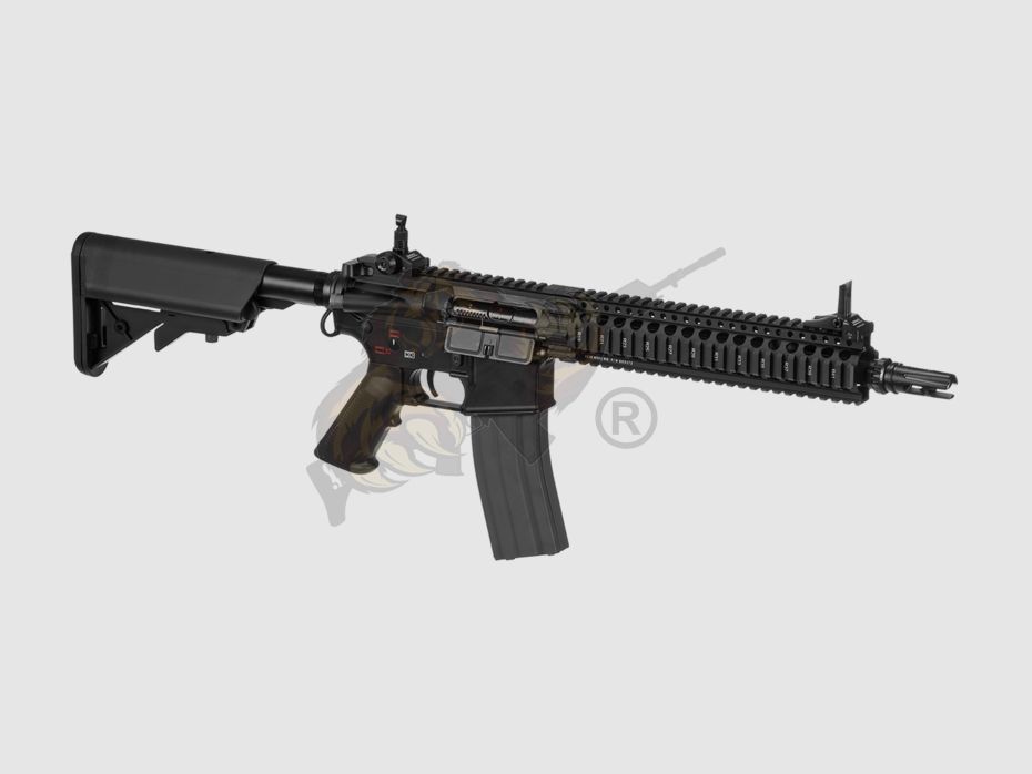 G&G GC18 MOD1 mit ETU in Schwarz Airsoft S-AEG frei ab 18