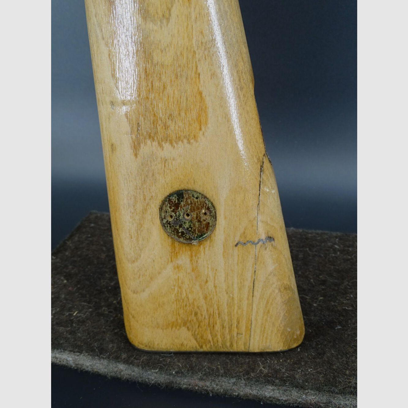 Carl Gustafs Schwedenmauser M96 Bj 1916 Kaliber 6,5x55 SE M96