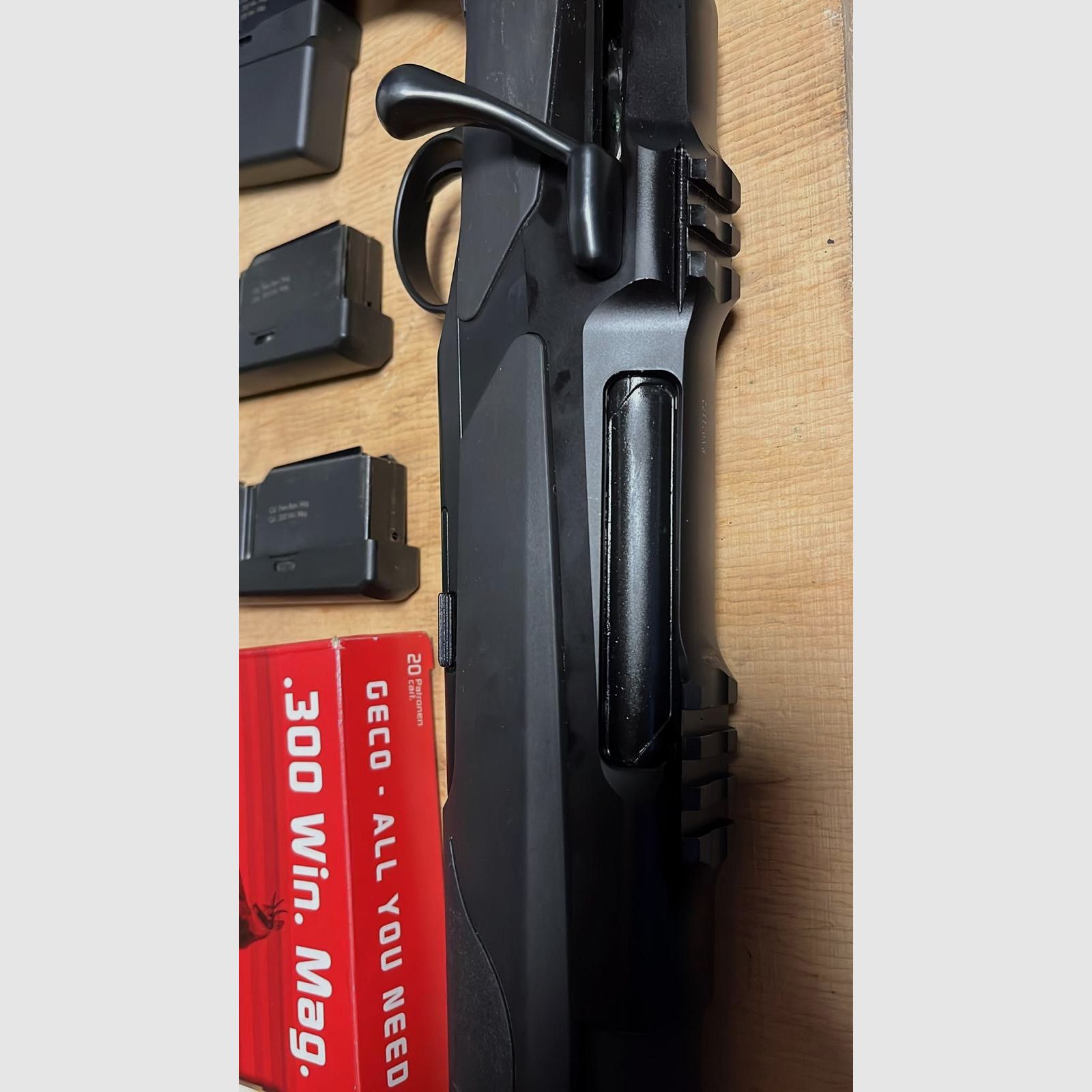 Merkel Helix Alpinist 300 win mag