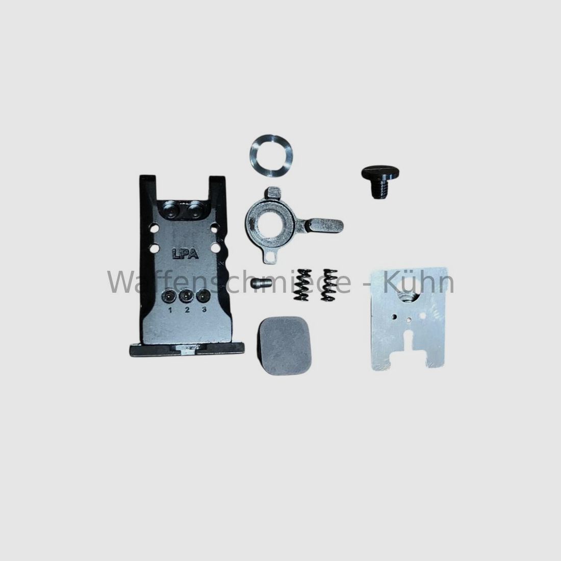 Sig Sauer LPA X-Six X-Five Multi-Position Sight