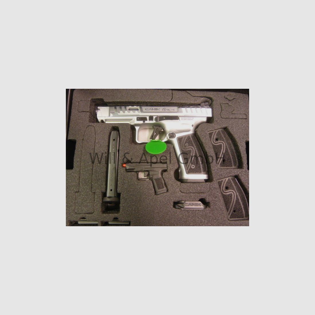 CADRE CANIK RIVAL STELL