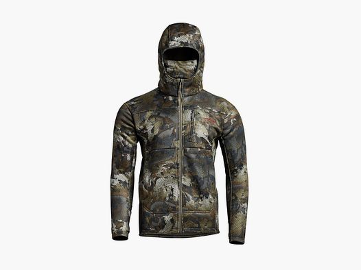 Sitka Traverse Hoody Optifade Timber