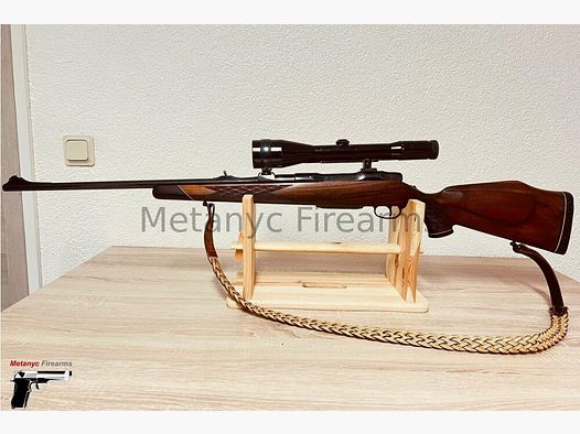 Sauer & Sohn 80 .300 Weatherby Magnum