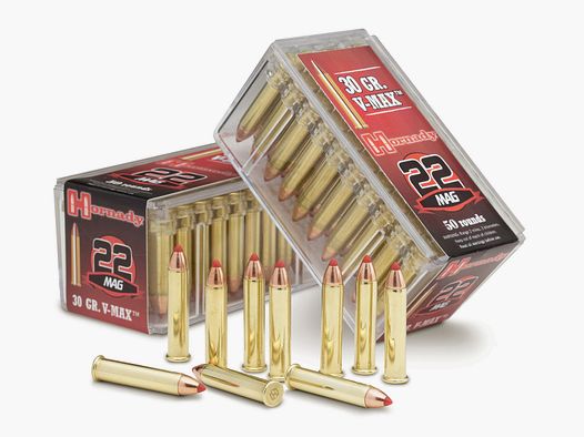 Hornady .22Magnum VMAX 30grain