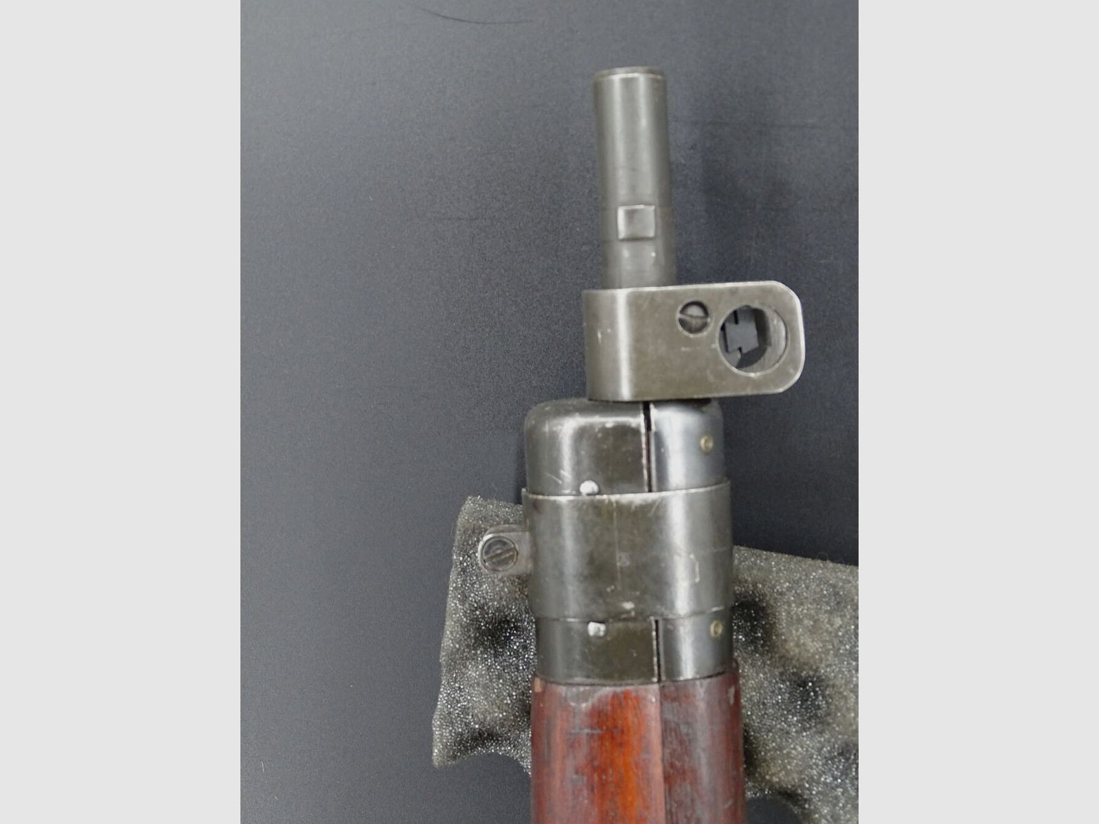 Enfield No 4 MK 1 long Branc mit ZF Montage No 4 MK 1