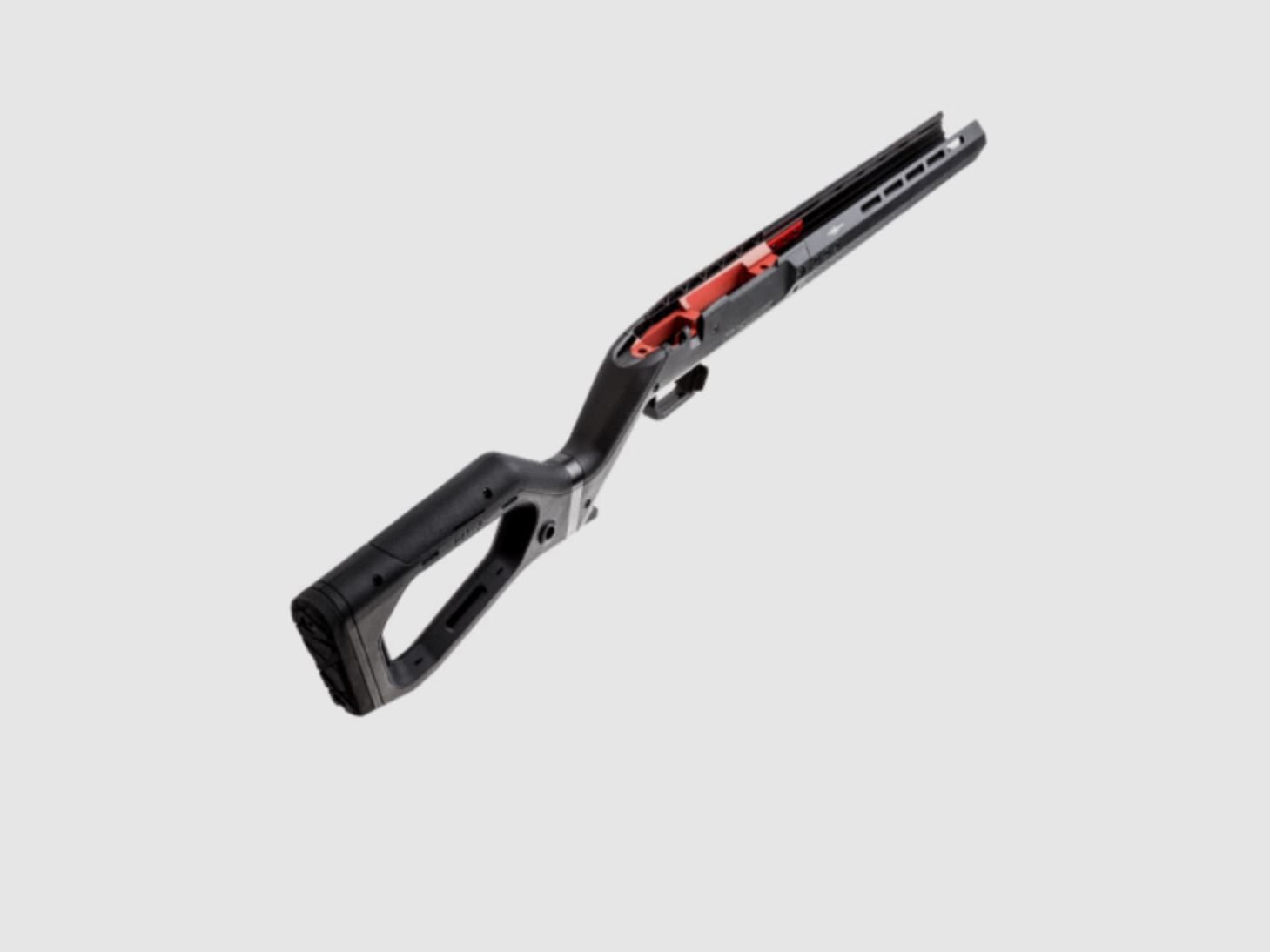 HERA-Arms Schaft H7 Rifle Chassis schwarz f. Rem 700 Short Action, Bild 1 von 2