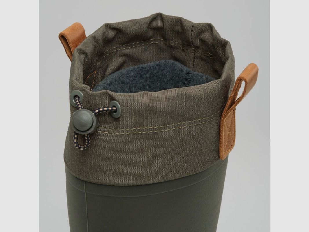 Kamik Herren Winter Gummistiefel Tundra