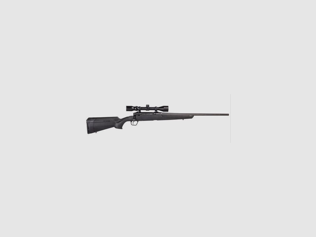 SAVAGE AXIS XP RIFLE .243WIN + NEW RIFLESCOPE 3-9X40 (780576), image 1 of 3