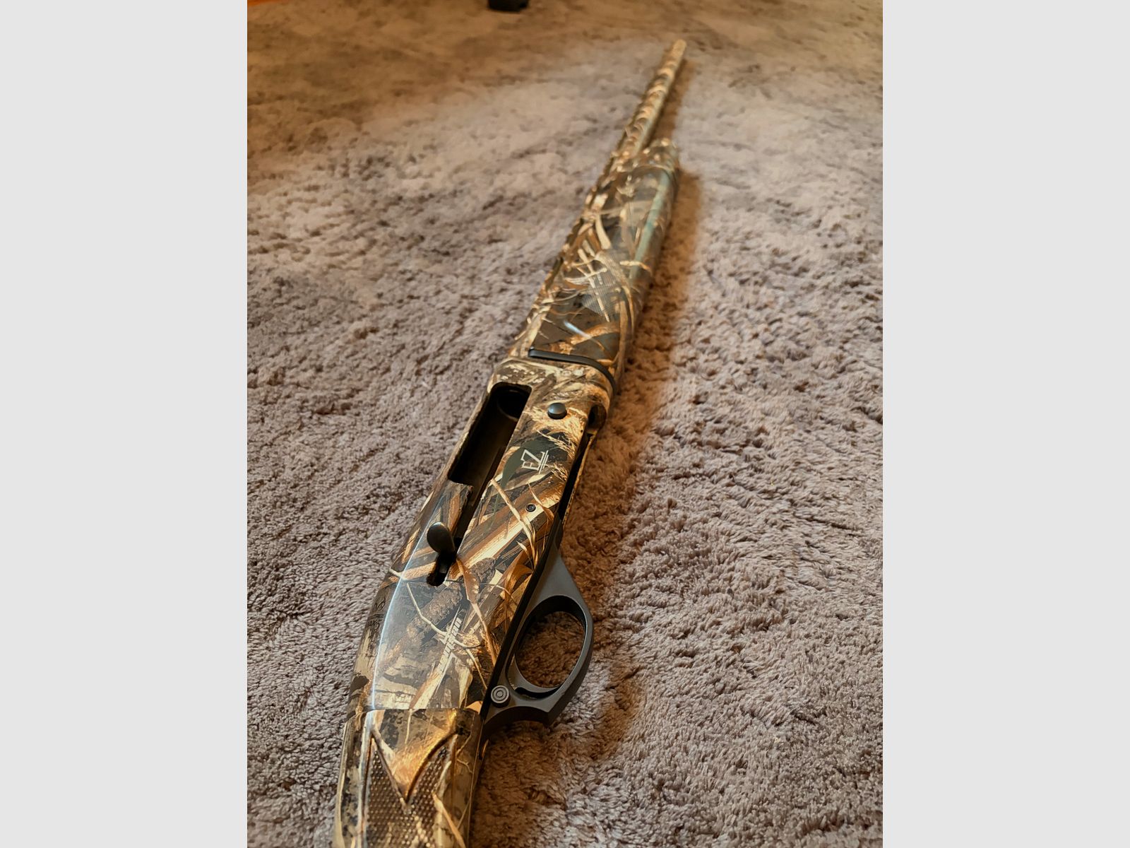 Armsan Phenoma Realtree Max-5 Halbautomatische Flinte 12/76