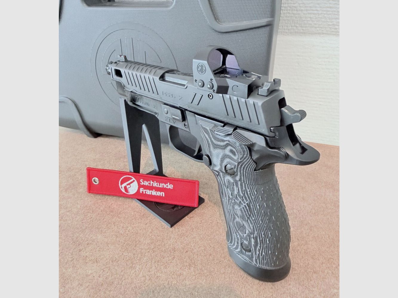 SIG Sauer P226 ZEV