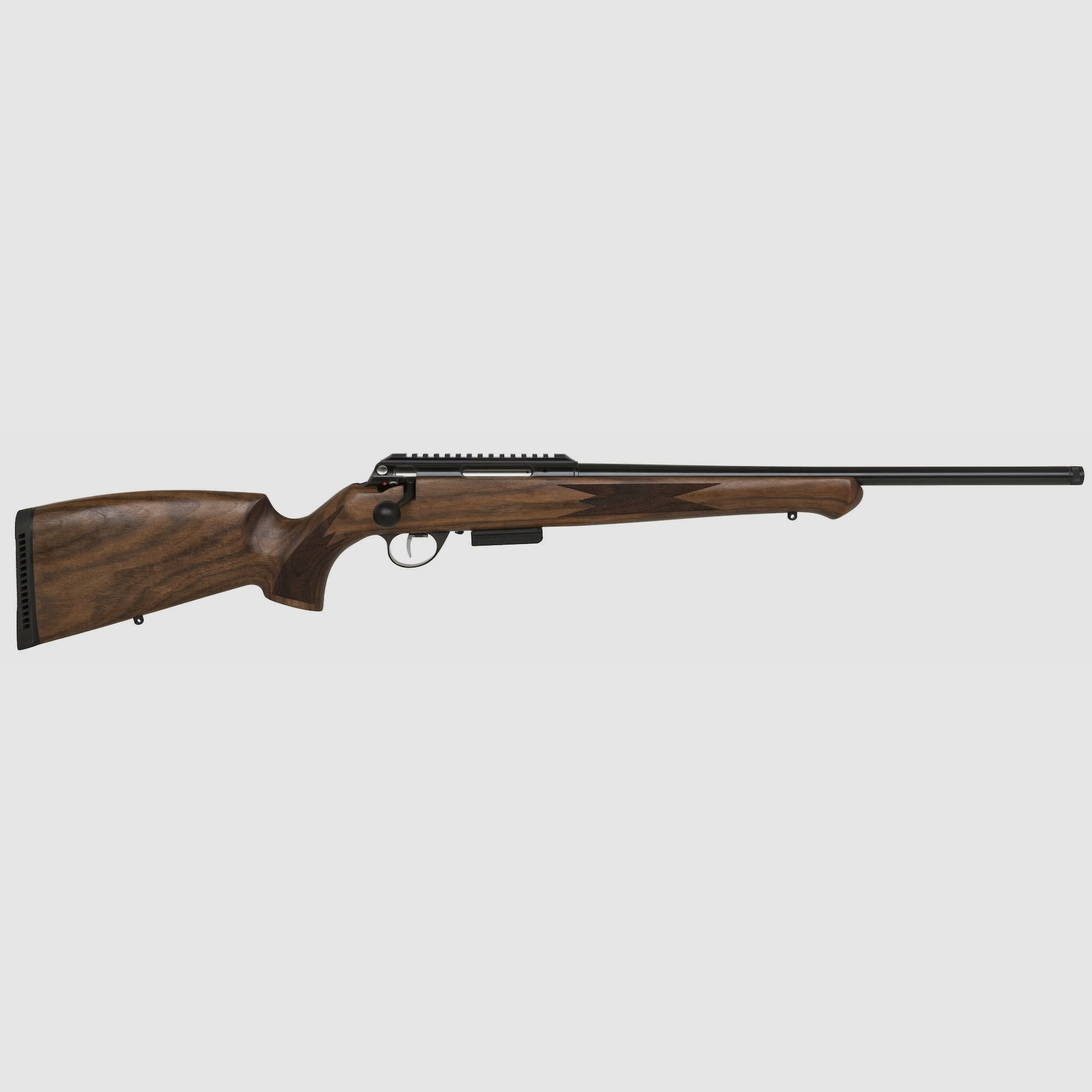 ANSCHÜTZ Repetierbüchse Mod. 1771 G Deutscher Schaft .223Rem 51cm M15x1
