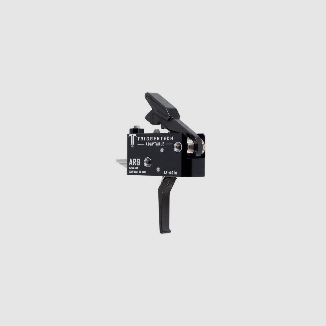 TriggerTech AR9 Déclencheur Adaptable Noir, image 2 sur 3