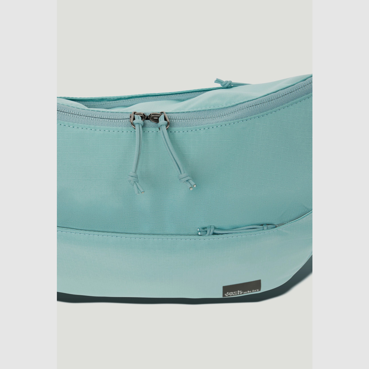 JACK WOLFSKIN Paraiso Umhängetasche Soft jade