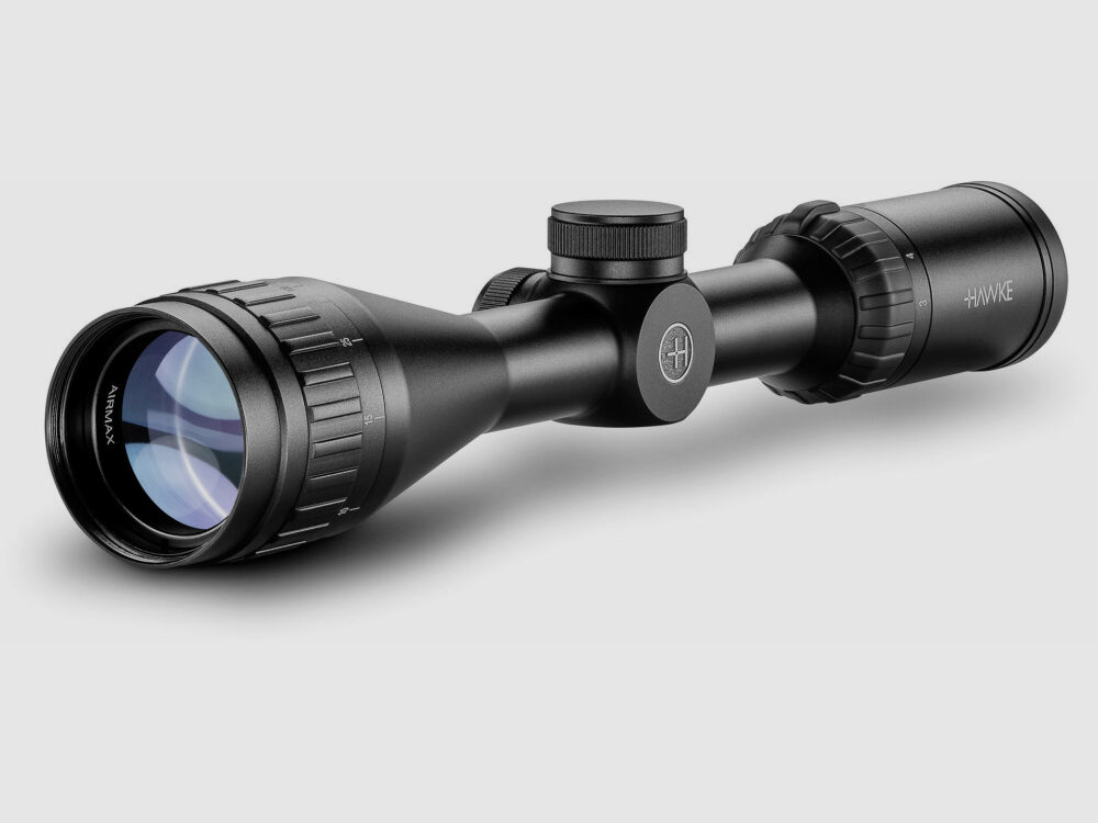 Hawke Optics, UK Airmax 3-9x40 AO / AMX
